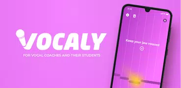 Vocaly: smart vocal training