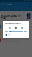 Learn German Vocabulary VocApp screenshot 2