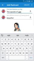 Aprenda inglês - Voc App imagem de tela 1