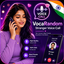VocaRandom Stranger Voice Call APK
