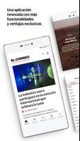 El Correo Affiche