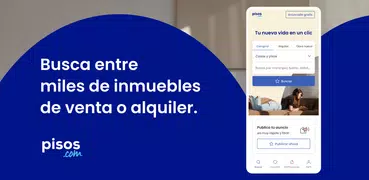 pisos.com - Wohnungen  Häuser