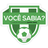Você Sabia? - Futebol icono