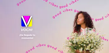 VOCHI Editor de Vídeos,Efectos