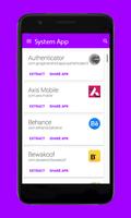 Apk Manager পোস্টার