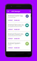 Apk Manager capture d'écran 2
