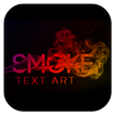 Smoke Text Art