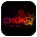 Smoke Text Art APK