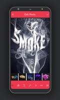 Smoke Text Art تصوير الشاشة 3