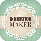 Invitation Card Maker 图标
