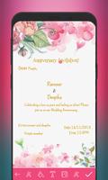 Invitation Card Maker Affiche