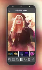 Smoke Photo Effect APK Herunterladen