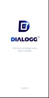 Dialogg™ - Business Card Scanner & Message Sender 海报