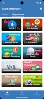 VOA Podcasts captura de pantalla 1