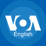 VOA News English 图标