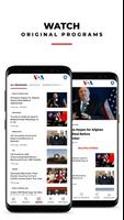 VOA News English captura de pantalla 2