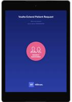 Poster Voalte Extend Patient Request