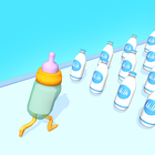 Baby Bottle Zeichen