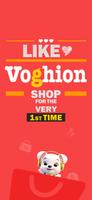 Voghion الملصق