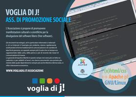 برنامه‌نما Voglia Di Joomla! عکس از صفحه