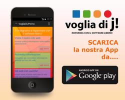 Voglia Di Joomla! Screenshot 1