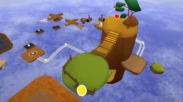 Rolling Ball Balance Adventure Poster