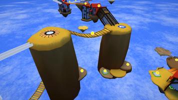 Rolling Ball Balance Adventure captura de pantalla 2