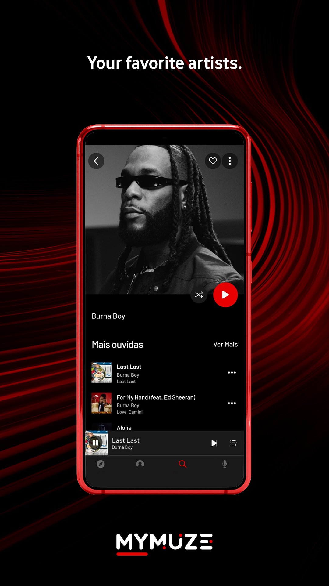 MyMuze APK for Android Download