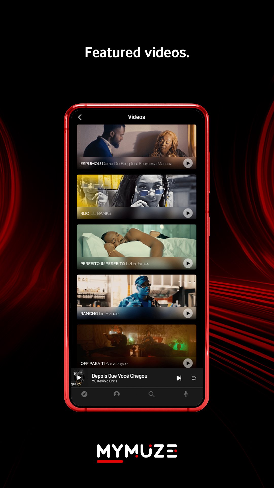 MyMuze APK for Android Download