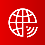 Vodafone Mobile Wi-Fi Monitor biểu tượng