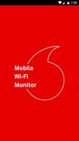 Vodafone Mobile Wi-Fi Monitor پوسٹر