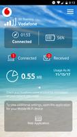Vodafone Mobile Wi-Fi Monitor imagem de tela 1