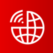 آیکون‌ Vodafone Pocket WiFi® Monitor