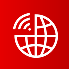 Vodafone Pocket WiFi® Monitor-icoon