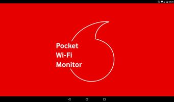 Vodafone Pocket WiFi® Monitor Ekran Görüntüsü 2