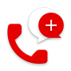 Vodafone Call+ & Message+ أيقونة