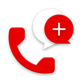 Vodafone Call+ & Message+-icoon