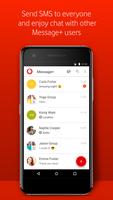 برنامه‌نما Vodafone Call+ & Message+ عکس از صفحه