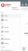 Vodafone Mobil Form Ekran Görüntüsü 2