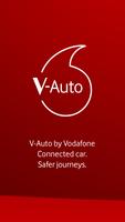 V-Auto by Vodafone Affiche