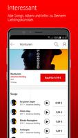 Vodafone Music capture d'écran 3