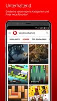 Vodafone Games capture d'écran 2