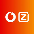 Vodafone & Ziggo आइकन