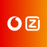 Vodafone & Ziggo アイコン