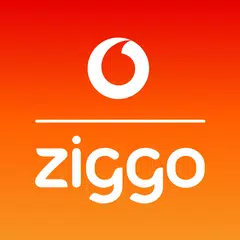 Vodafone & Ziggo アプリダウンロード