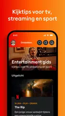 Vodafone & Ziggo アプリダウンロード