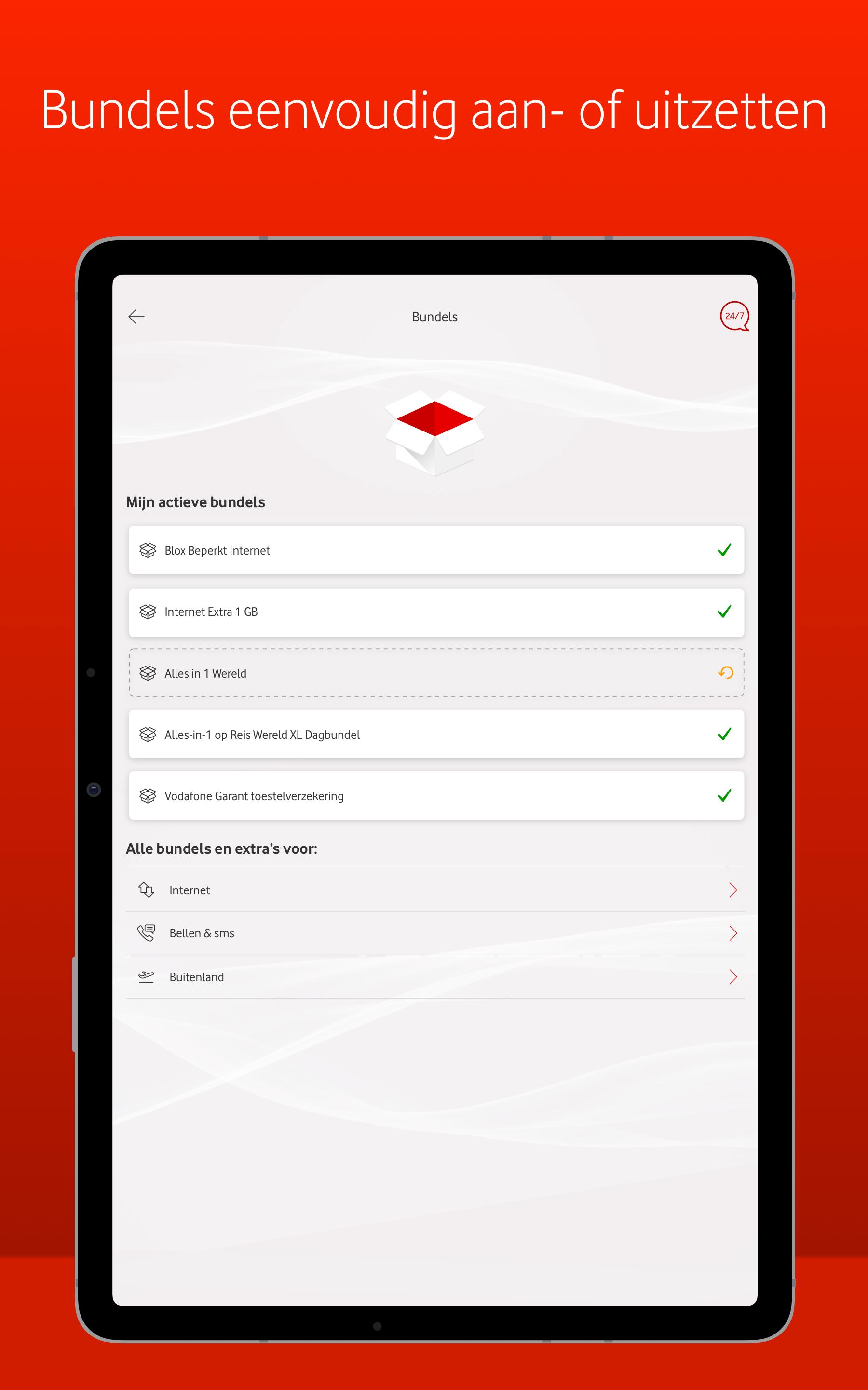 Vodafone for Android - APK Download
