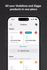 Vodafone & Ziggo XAPK download