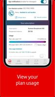 Vodafone Business Answering syot layar 2