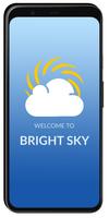 Bright Sky NZ-poster